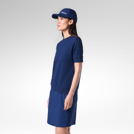 Tricou dama Rossignol W PIQUE - Dark Navy [1]