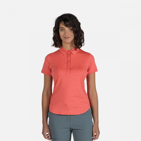 Tricouri - Tricou polo dama Rossignol W CLOUDREST - Dubarry