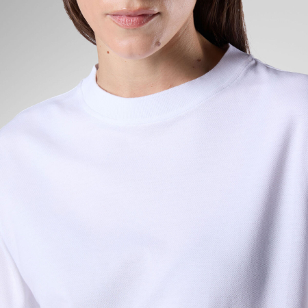 Tricou dama Rossignol W PIQUE - White [5]