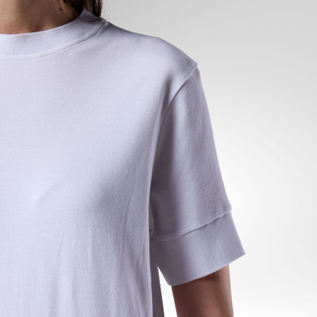 Tricou dama Rossignol W PIQUE - White [3]