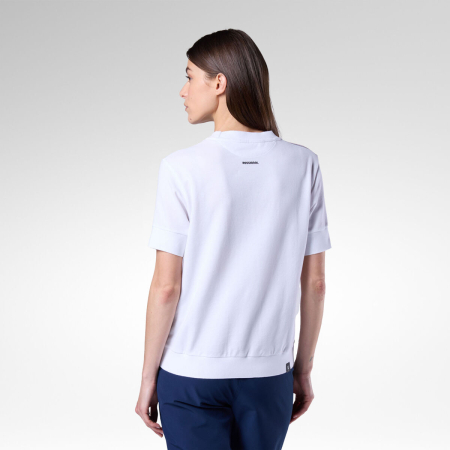 Tricou dama Rossignol W PIQUE - White [1]