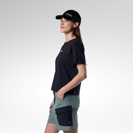 Tricou dama Rossignol W PIQUE - Black [1]