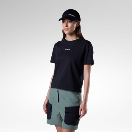 Femei - Tricou dama Rossignol W PIQUE - Black