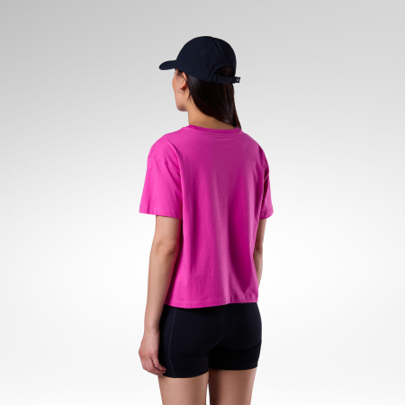 Tricou dama Rossignol W PIQUE - Electric Fuchsia [1]