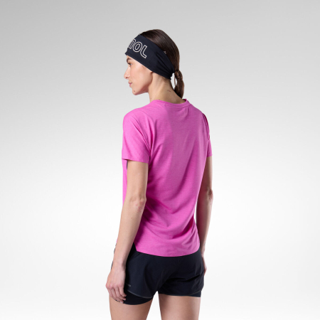 Tricou dama Rossignol W SAPA ULTRA - Electric Fuchsia [4]