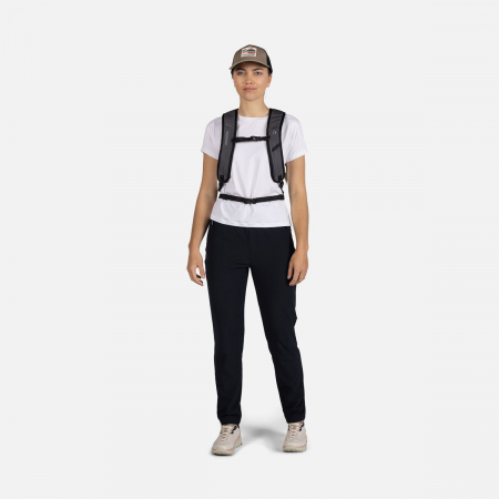 Tricou dama Rossignol W CLOUDREST LOOSE - White [1]
