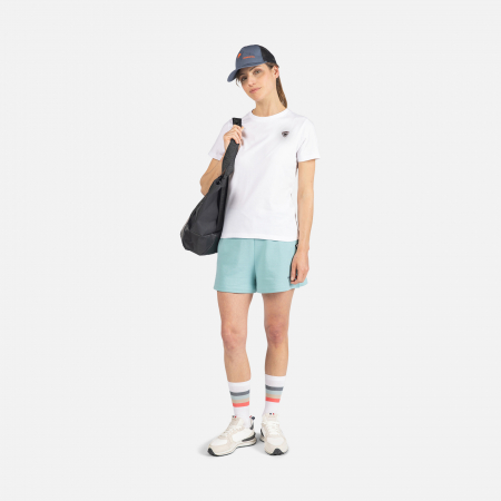 Tricou dama Rossignol W TRAYE - White [1]