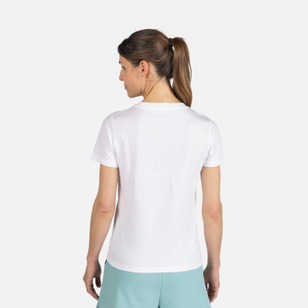Tricou dama Rossignol W TRAYE - White [2]
