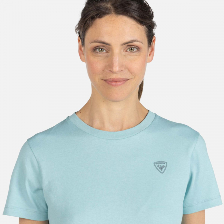 Tricou dama Rossignol W TRAYE - Carribean [4]