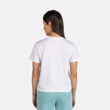 Tricou dama Rossignol W WATERFALL - White [2]