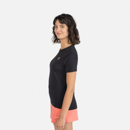 Tricou dama Rossignol W TRAYE - Black [4]