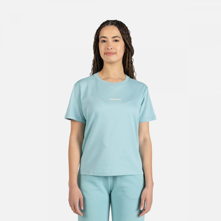 Tricouri - Tricou dama Rossignol W WATERFALL - Caribbean