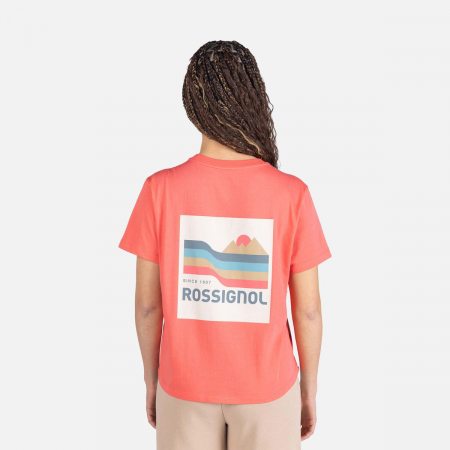 Tricouri - Tricou dama Rossignol W WATERFALL - Dubarry
