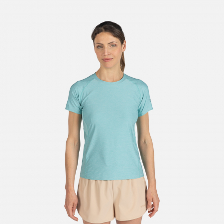 Tricouri - Tricou dama Rossignol W WESTWEG - Caribbean