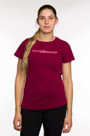 Tricouri drumetie - Tricou dama Trangoworld  AZAGRA TH Anemone