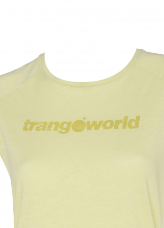 Tricou dama Trangoworld  AZAGRA TH Luminary Green [4]