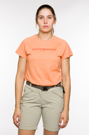 Tricou dama Trangoworld  AZAGRA TH Cantaloupe [1]