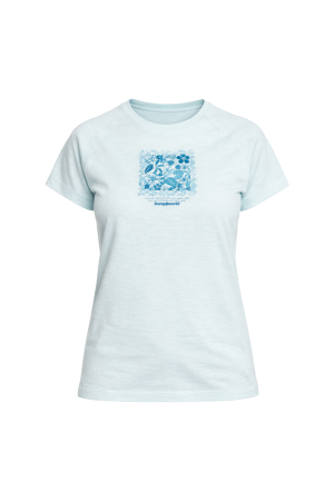Tricou dama Trangoworld COBDEN - Symphonic Sunse [2]