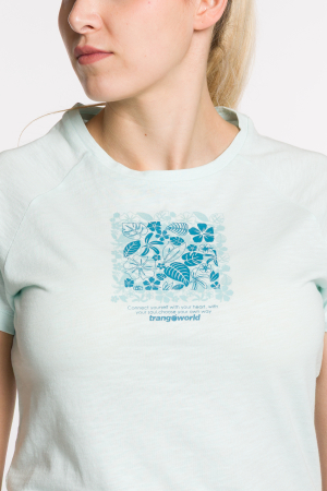 Tricou dama Trangoworld COBDEN - Symphonic Sunse [3]