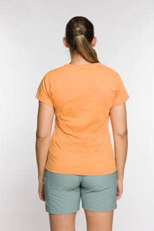 Tricou dama Trangoworld  SERPE Muskmelon [1]