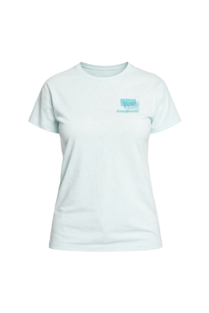 Tricou dama Trangoworld WAKOOL-Symphonic Sunse [3]