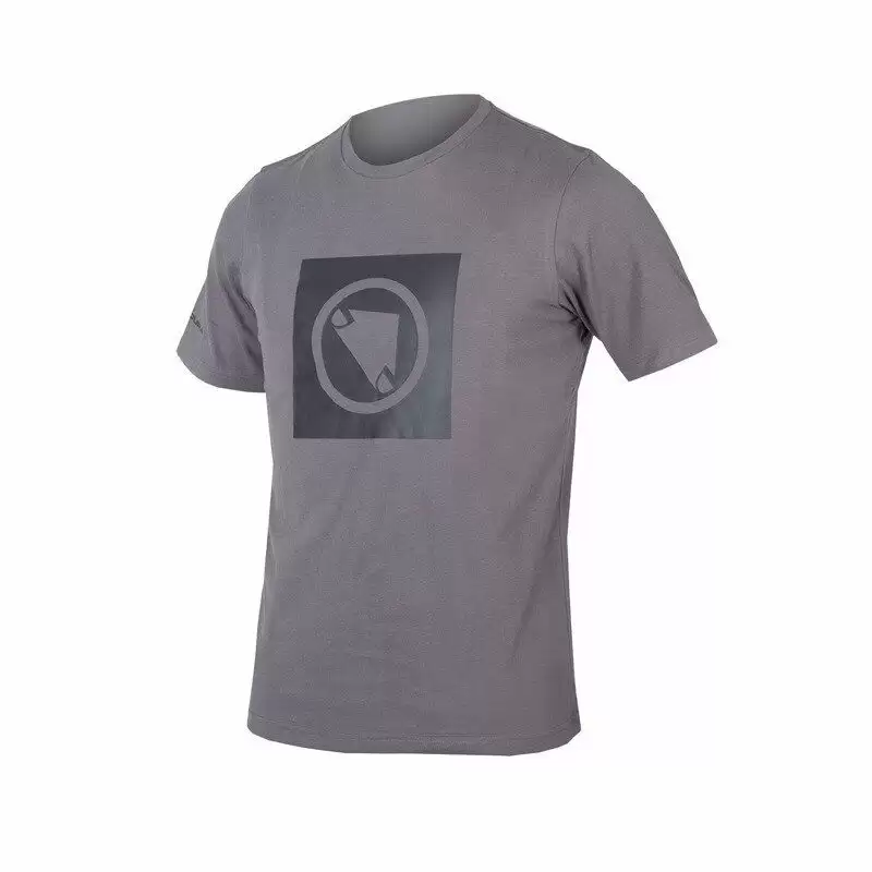 Barbati - Tricou Endura ONE CLAN ICON T Antrachite