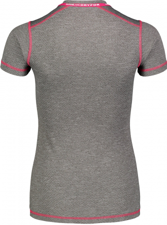 Tricou Femei Nordblanc AVOW ALL-YEAR BASELAYER graphite [2]
