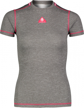 Tricouri - Tricou Femei Nordblanc AVOW ALL-YEAR BASELAYER graphite