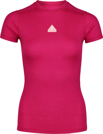Tricouri - Tricou Femei Nordblanc RELATION BASELAYER MERINO air pink