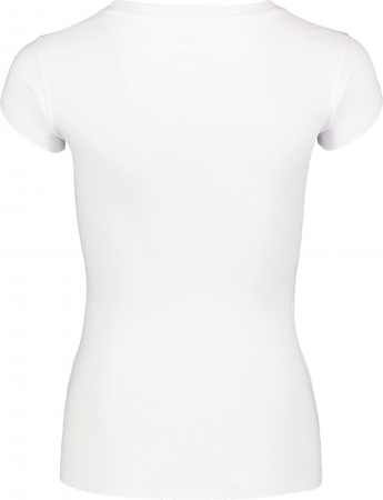 Tricou Femei Nordblanc YNUD Alb [2]