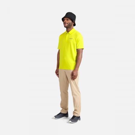 Tricou polo barbati Rossignol LYCIAN - Fresh green [1]