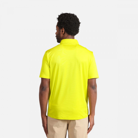 Tricou polo barbati Rossignol LYCIAN - Fresh green [2]