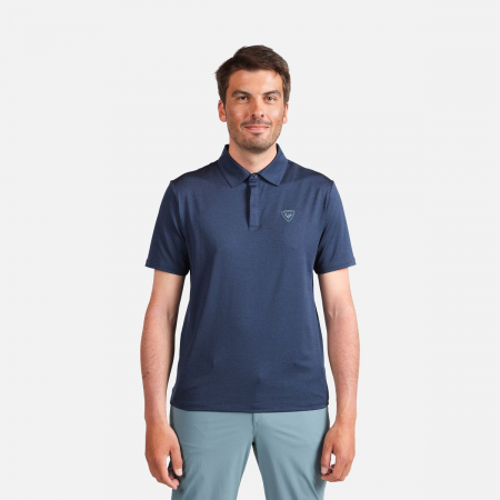 Tricouri - Tricou polo barbati Rossignol CLOUDREST - Dark navy