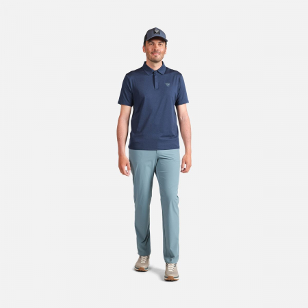 Tricou polo barbati Rossignol CLOUDREST - Dark navy [1]