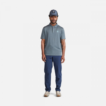 Tricou polo barbati Rossignol CLOUDREST - Atlantis [1]