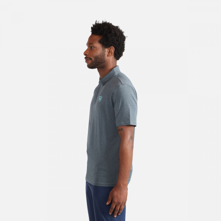 Tricou polo barbati Rossignol CLOUDREST - Atlantis [3]