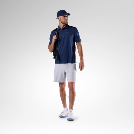 Tricou polo barbati Rossignol LYCIAN - Dark navy [7]