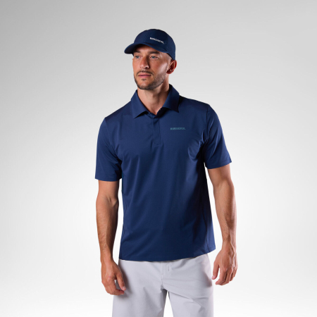Rossignol - Tricou polo barbati Rossignol LYCIAN - Dark navy