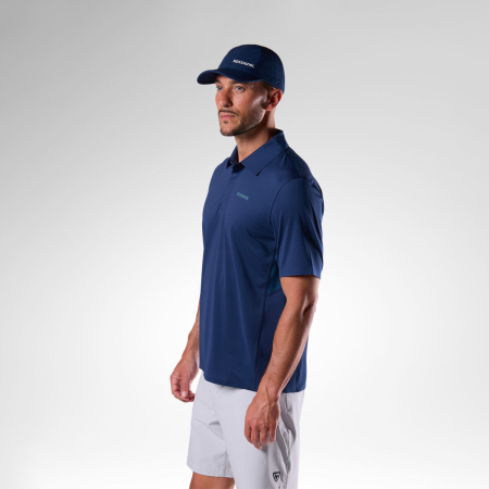 Tricou polo barbati Rossignol LYCIAN - Dark navy [1]