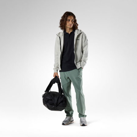 Tricou polo barbati Rossignol M TRAYE POLO - Black [5]