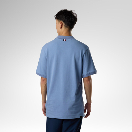 Tricou polo barbati Rossignol M LOGO POLO - Stonewash [2]