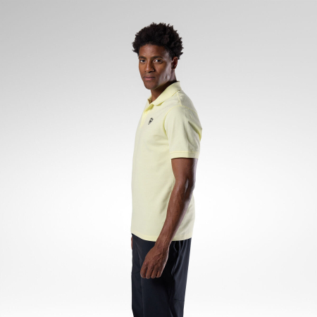 Tricou polo barbati Rossignol M TRAYE POLO - Wax Yellow [1]