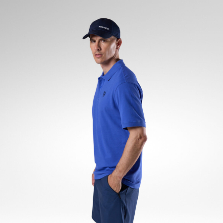 Rossignol - Tricou polo barbati Rossignol M TRAYE POLO - Dazzle Blue