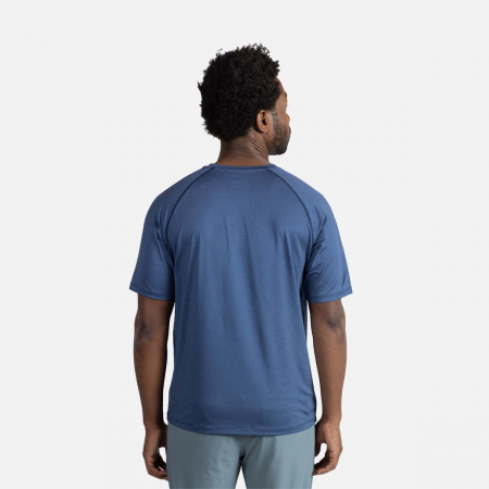Tricou barbati Rossignol WESTWEG SHIELD - Dark navy [2]