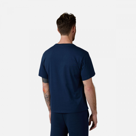 Tricou barbati Rossignol PRARION - Dark navy [1]