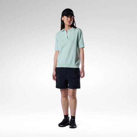 Tricou polo dama Rossignol W PIQUE POLO - Silt Green [5]