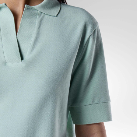 Tricou polo dama Rossignol W PIQUE POLO - Silt Green [3]