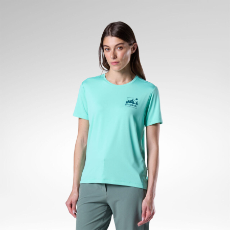 Femei - Tricou dama Rossignol W GRAPHIC ACTIVE - Jelly Mint