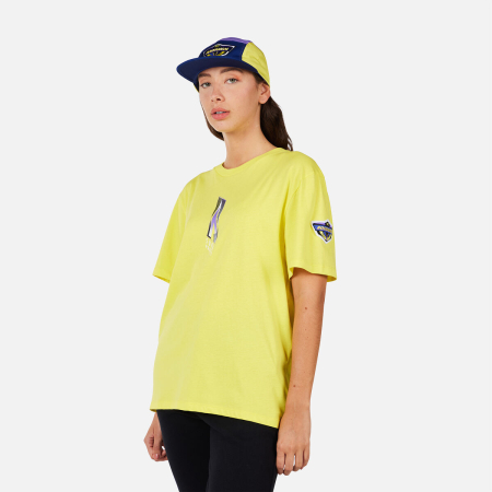 Tricouri - Tricou Rossignol SUPER TEE - Super yellow