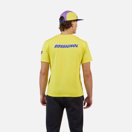 Tricou Rossignol SUPER TEE - Super yellow [6]